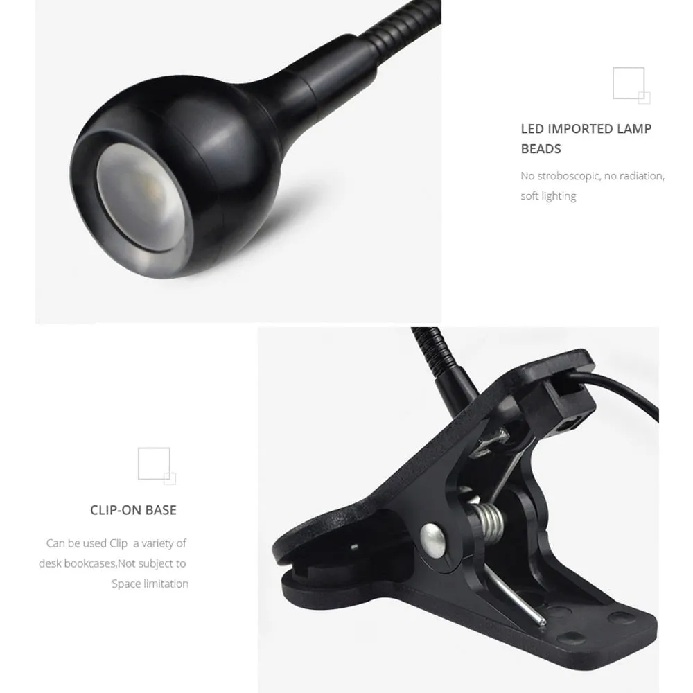 USB Powered LED Table Lamp