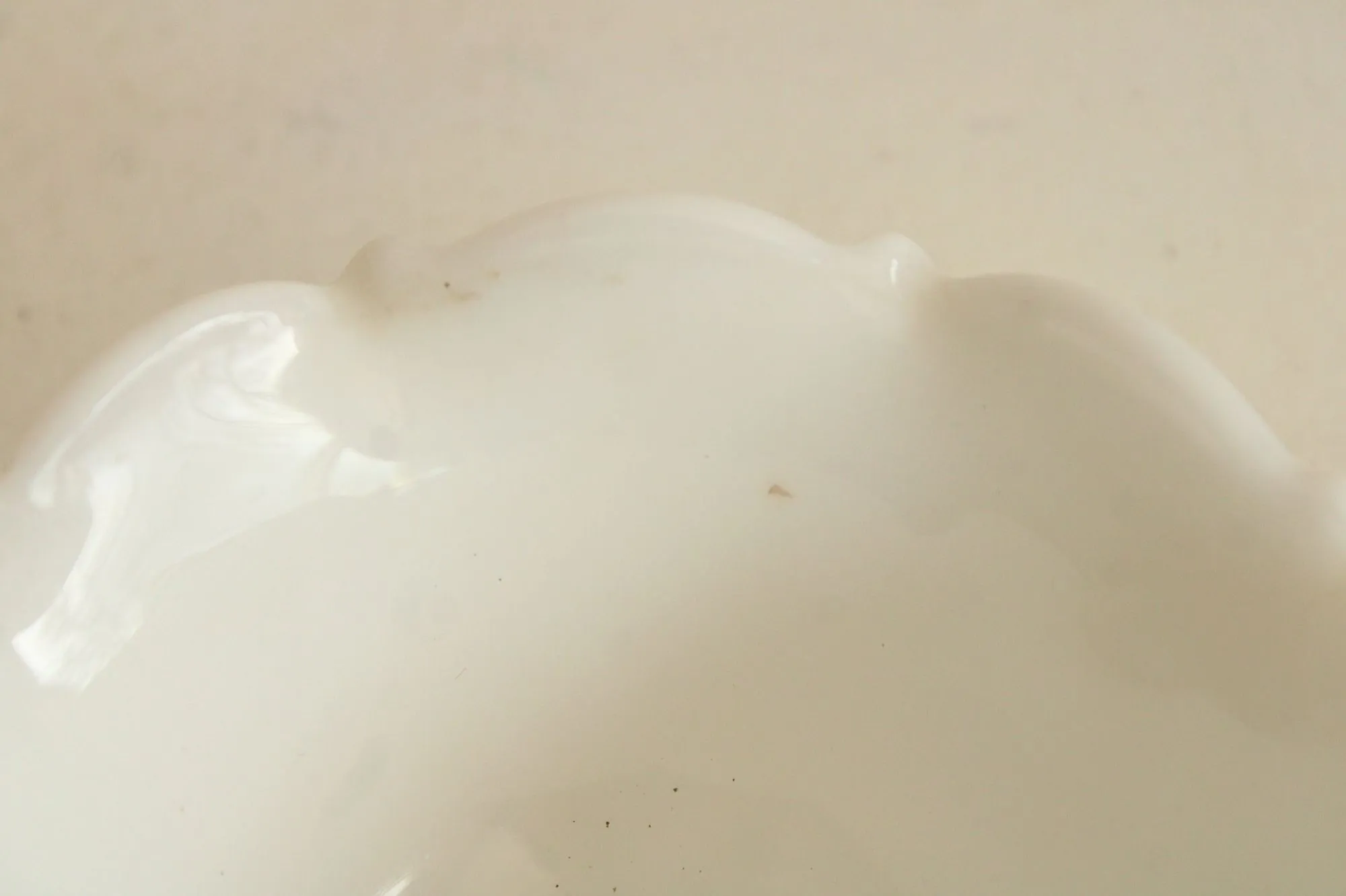 Vintage 1950s Hobnail Milk Glass Bowl
