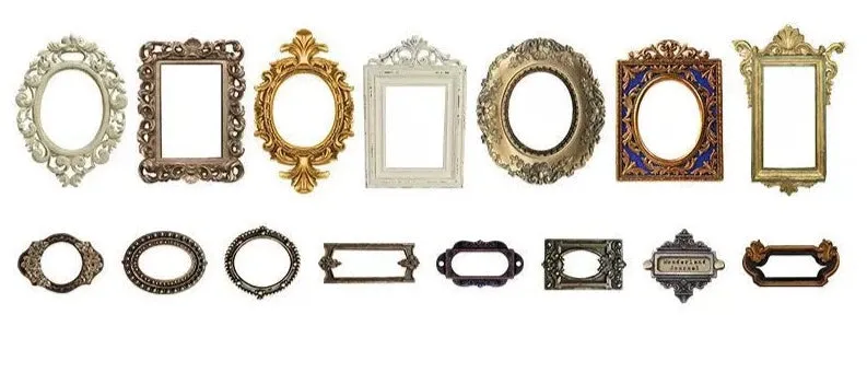 Vintage Mechanical Marvels - Evoke a Timeless Ambiance with Captivating Gear and Key Stickers