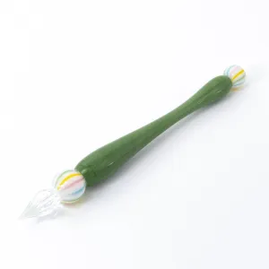 Wagashi Matcha Glass Dip Pen