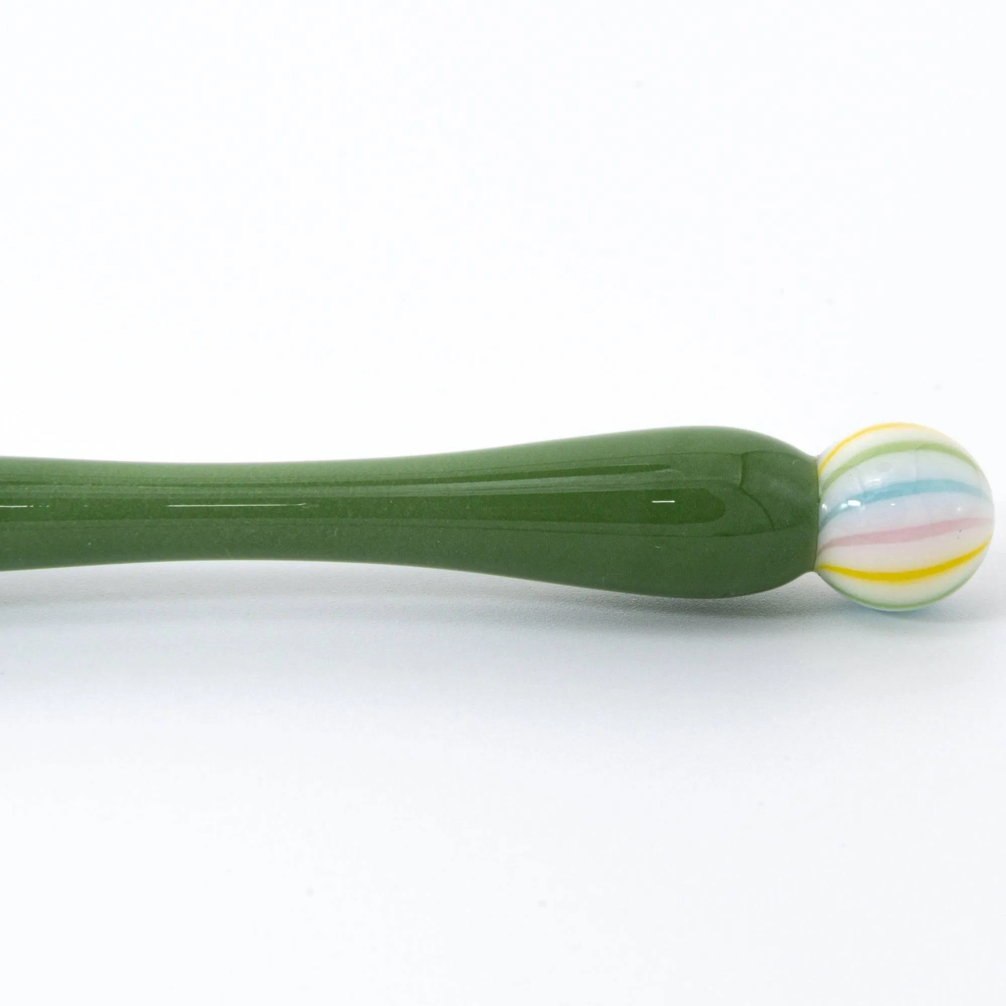 Wagashi Matcha Glass Dip Pen