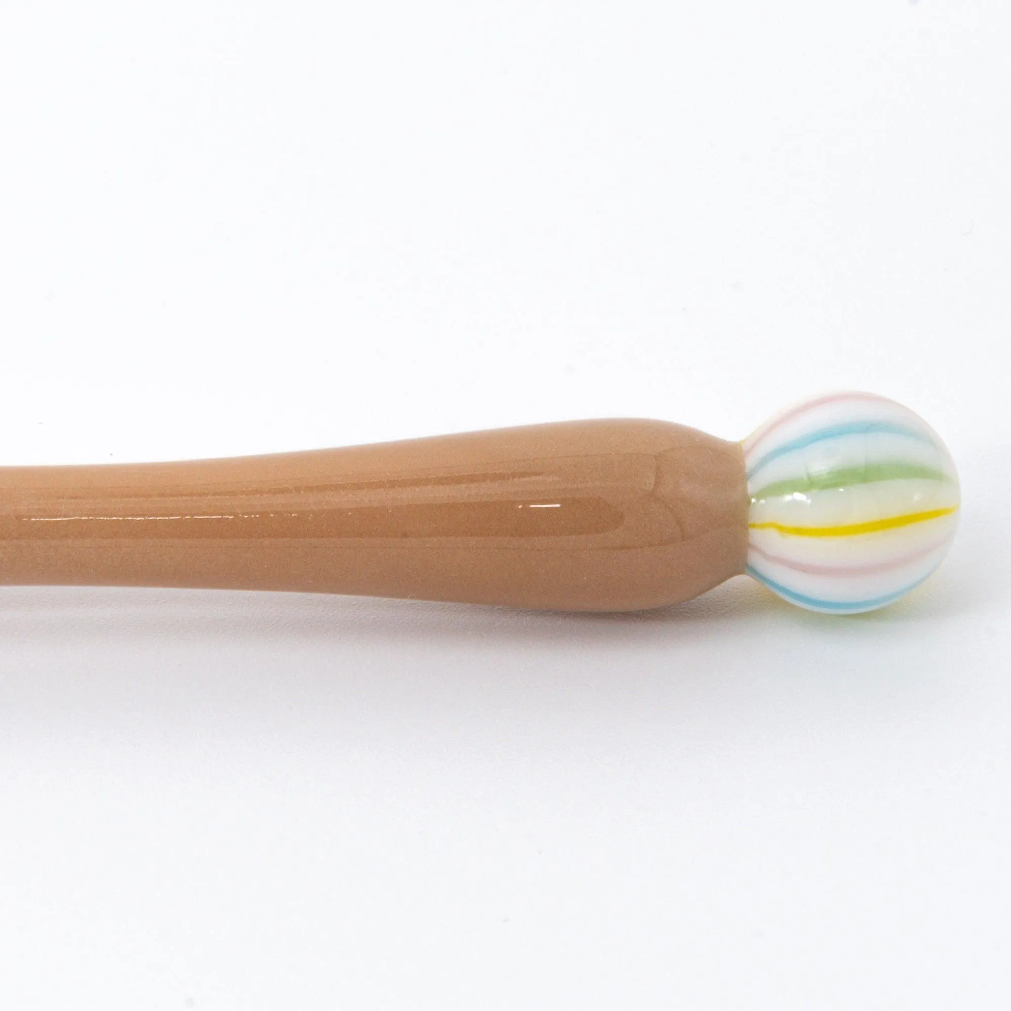 Wagashi Monaka Glass Dip Pen