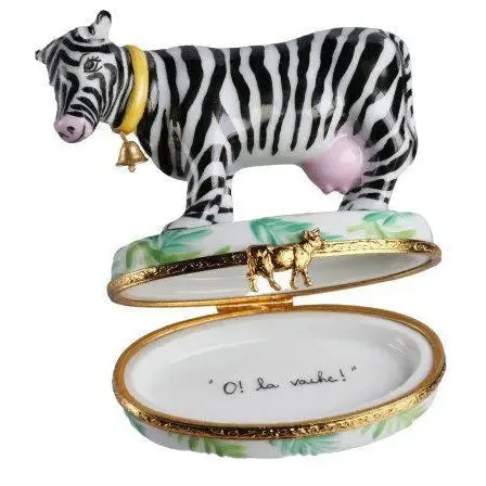 Zebra Cow