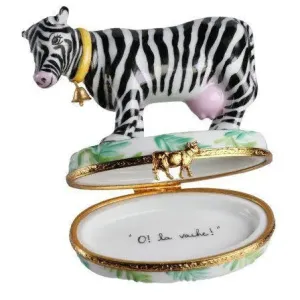 Zebra Cow